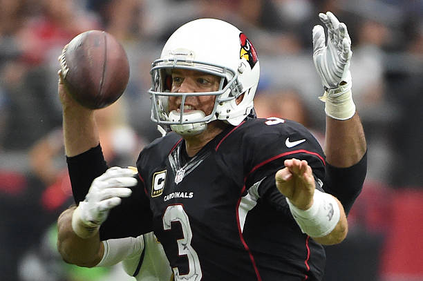 Carson Palmer