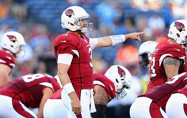 Carson Palmer