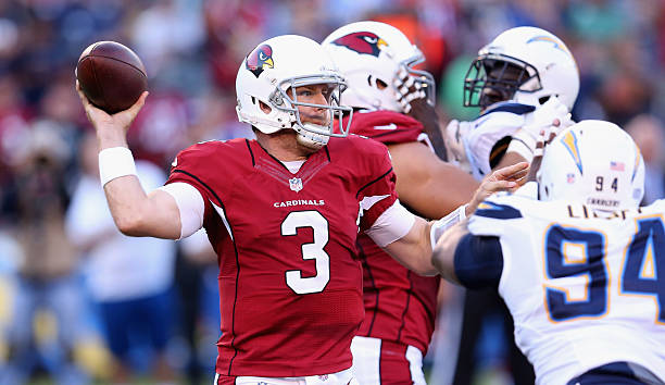 Carson Palmer