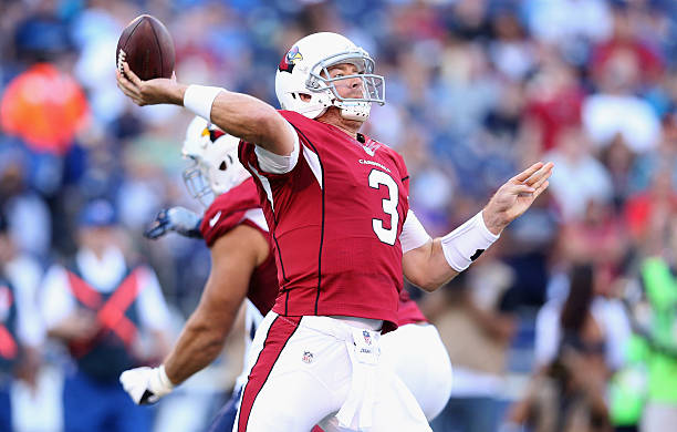 Carson Palmer