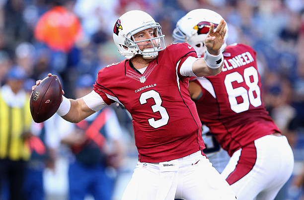 Carson Palmer