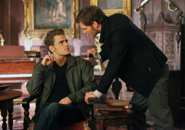 The Vampire Diaries