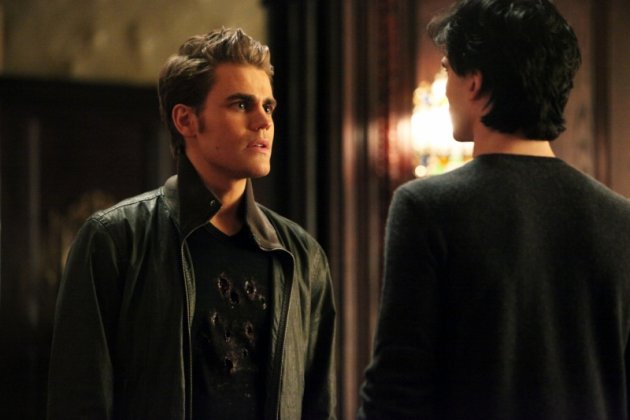 The Vampire Diaries