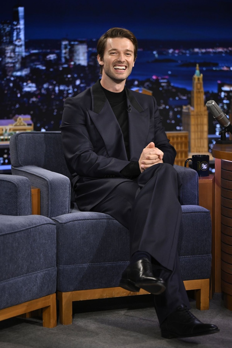 patrick schwarzenegger