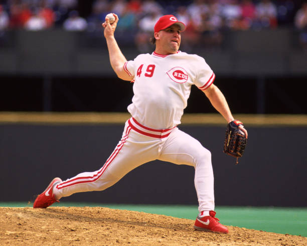 Rob Dibble