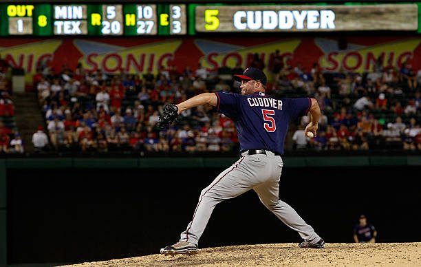 Michael Cuddyer