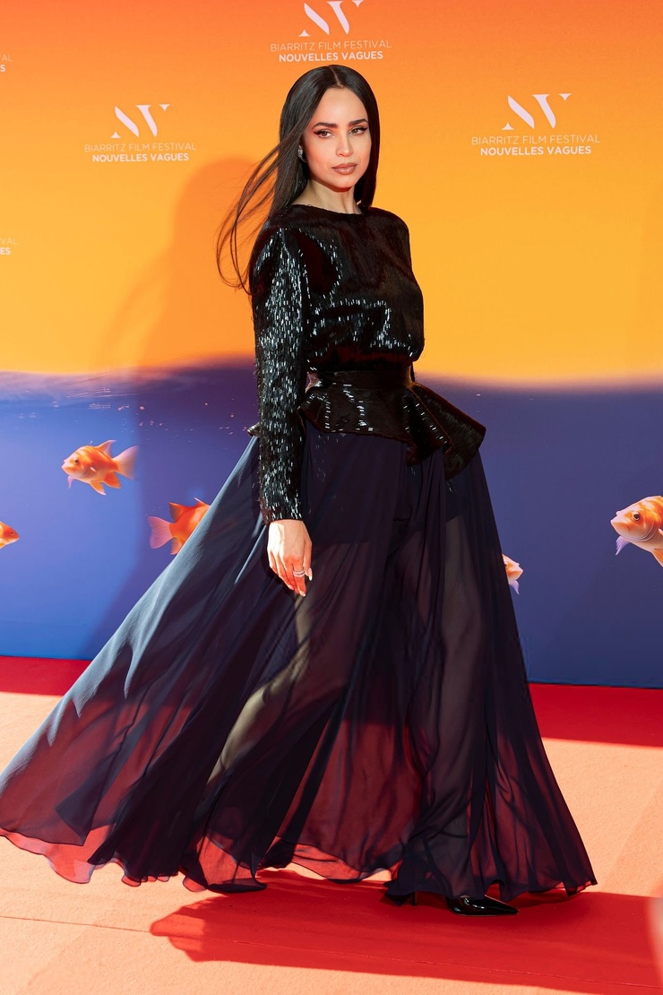 Sofia Carson