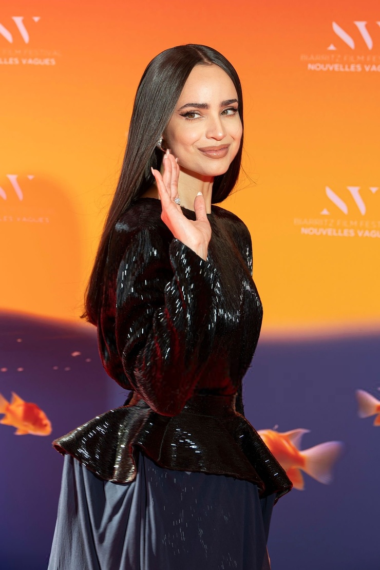 Sofia Carson