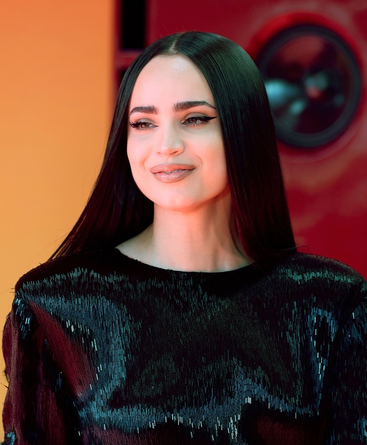 Sofia Carson