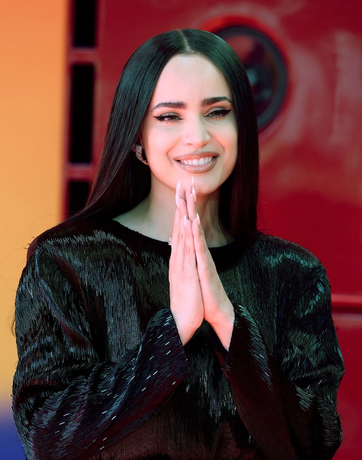 Sofia Carson