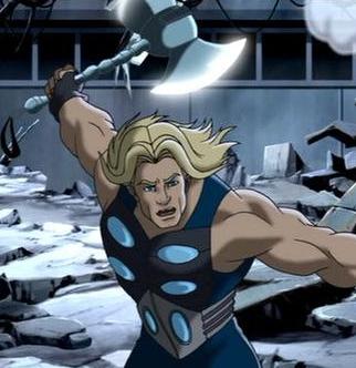 Thor (Ultimate Avengers)