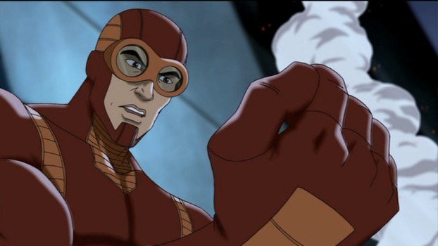 Giant-Man (Ultimate Avengers)