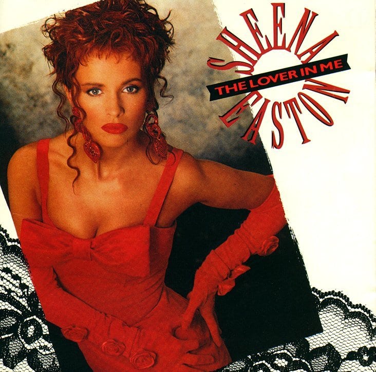 Sheena Easton