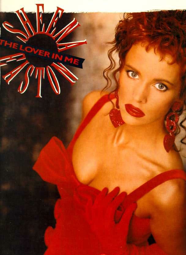 Sheena Easton