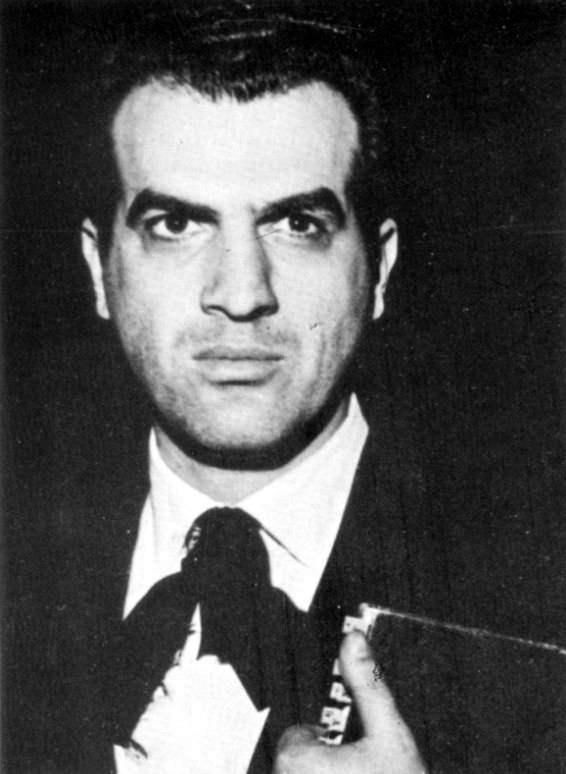 Antonio Abujamra