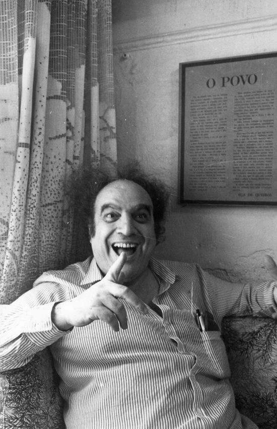 Antonio Abujamra