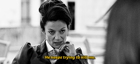 Michelle Gomez