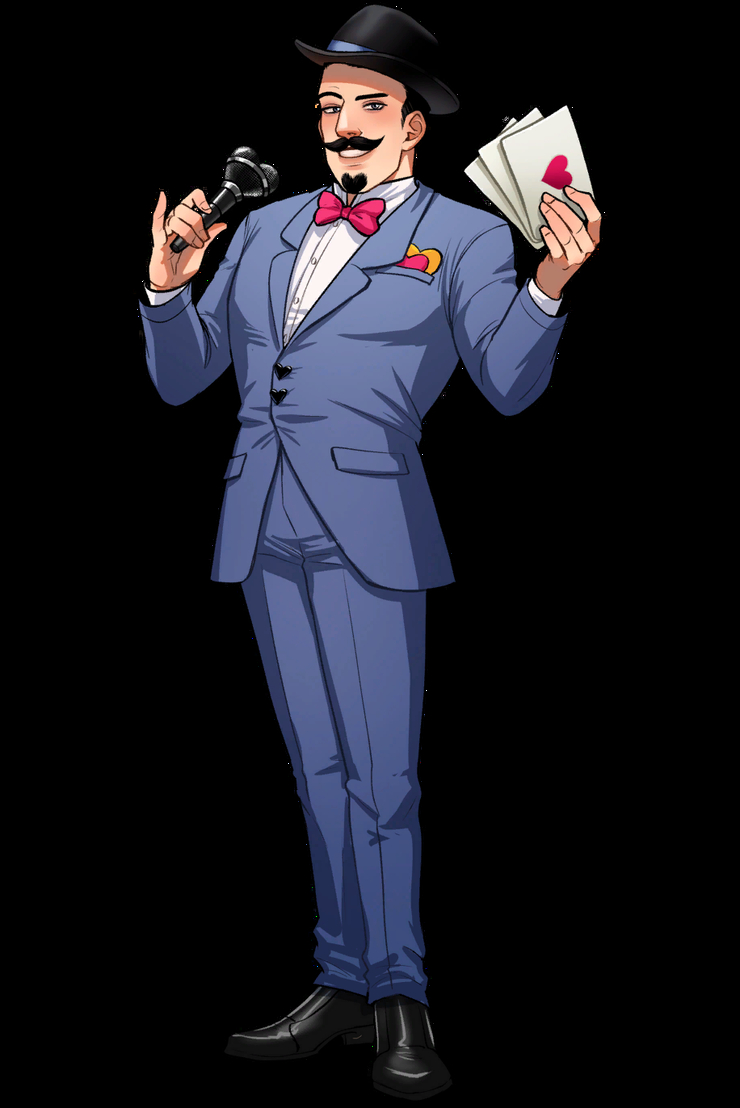Sassy Chap