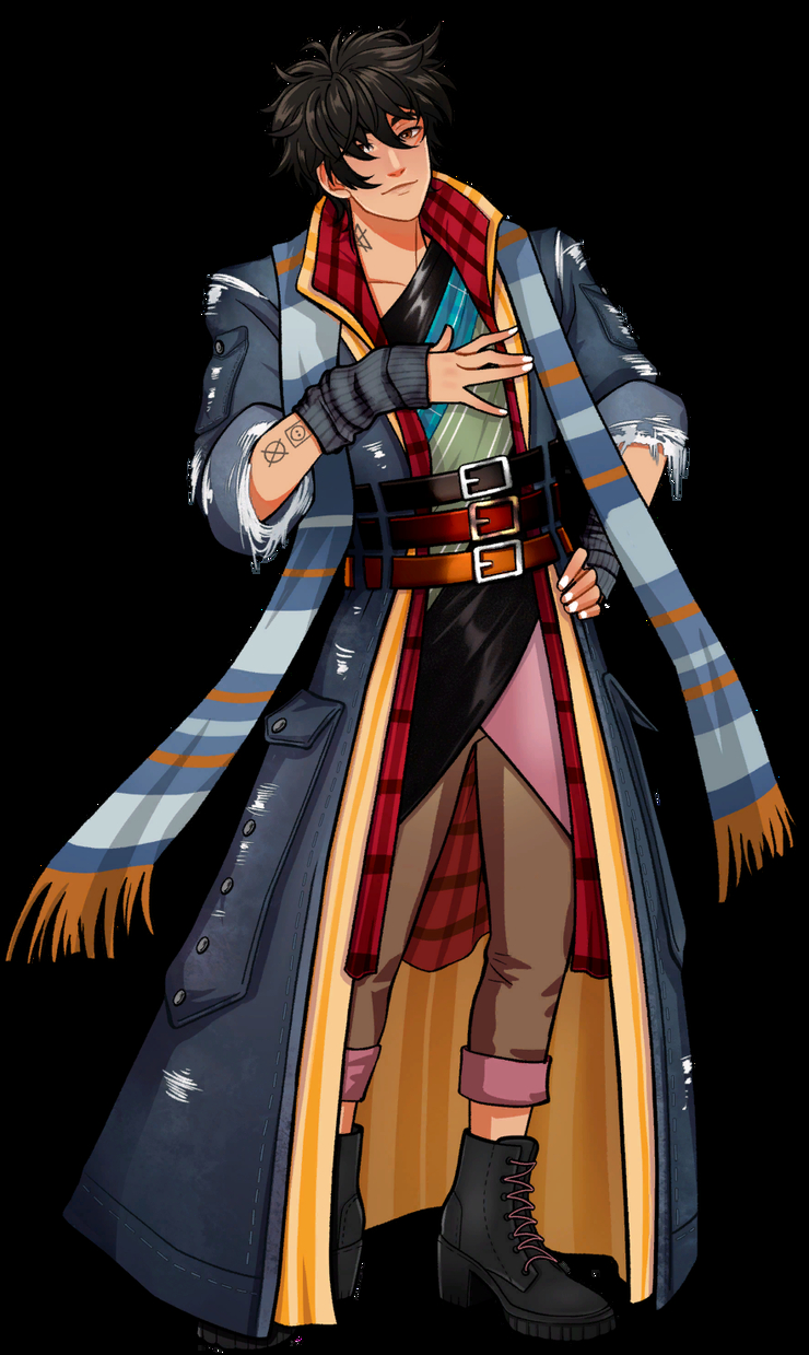 Dirk Deveraux
