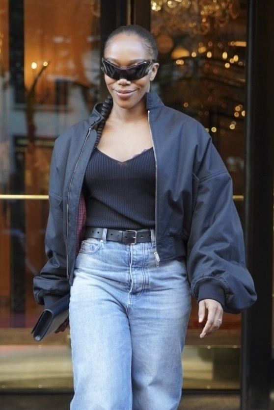 Naomi Ackie Naomi Ackie