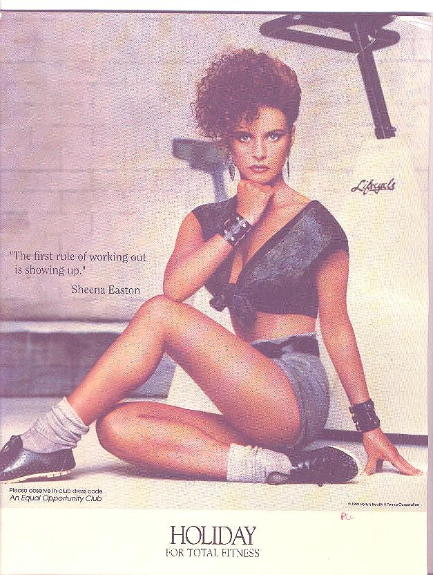 Sheena Easton