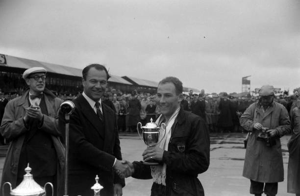 Stirling Moss