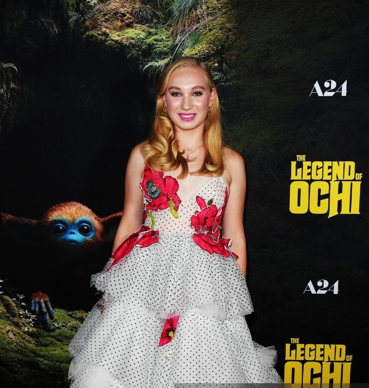 Helena Zengel Helena Zengel