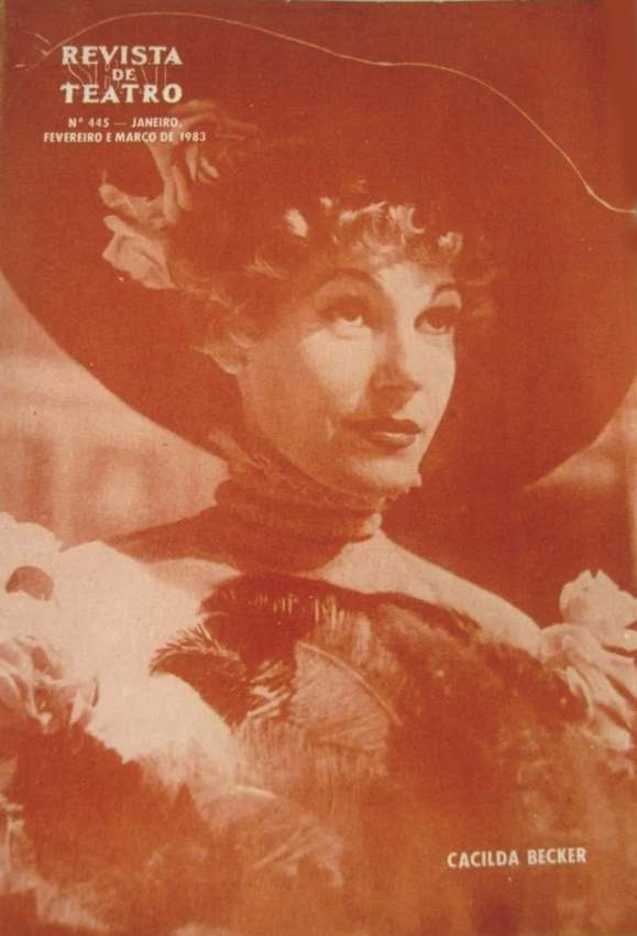 Cacilda Becker