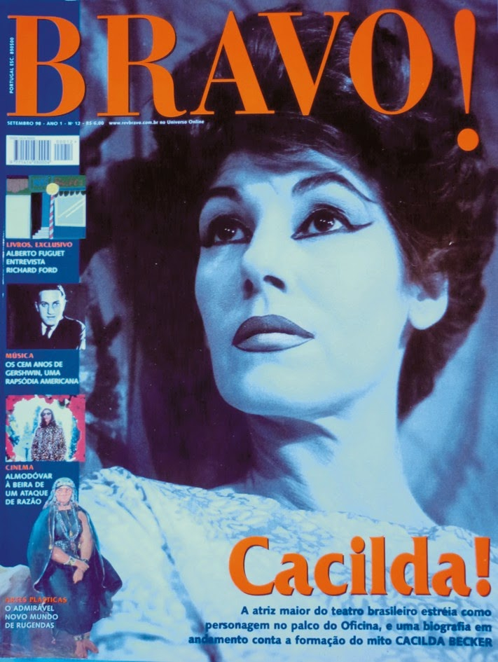 Cacilda Becker