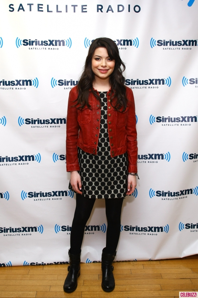 Miranda Cosgrove