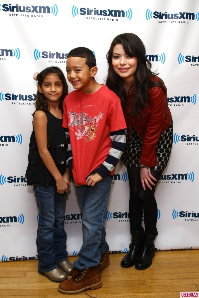 Miranda Cosgrove