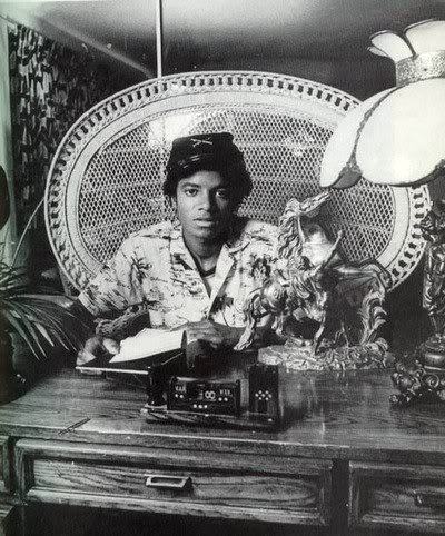 Michael Jackson