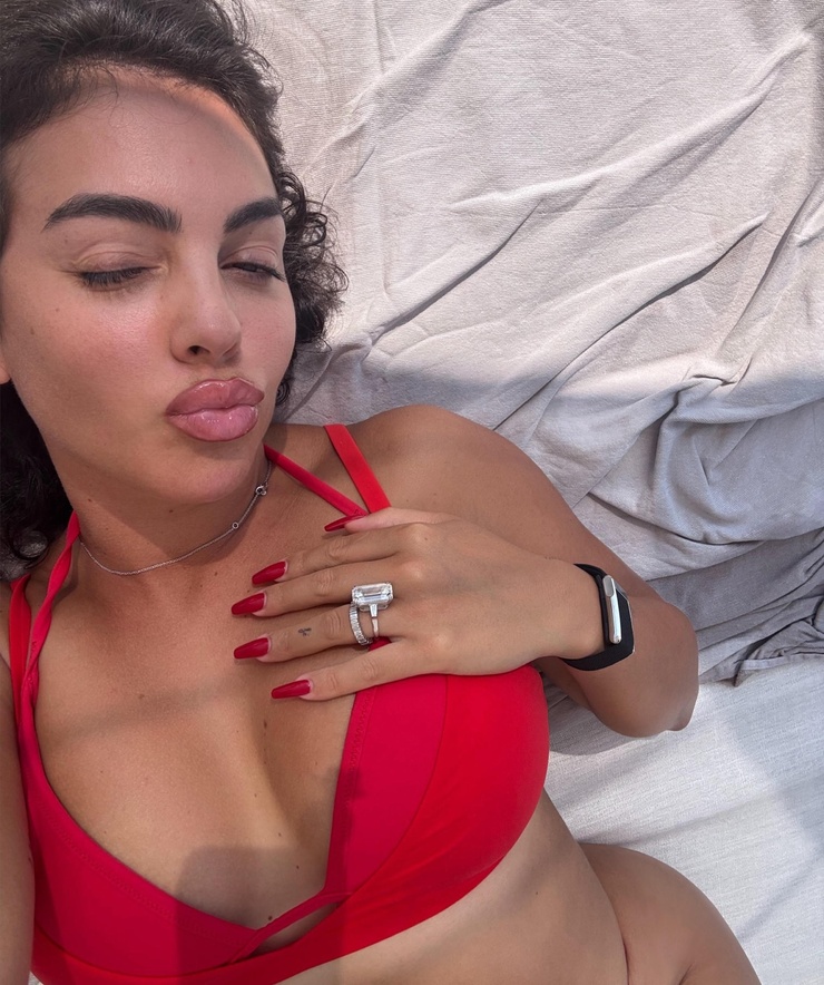 Georgina Rodríguez