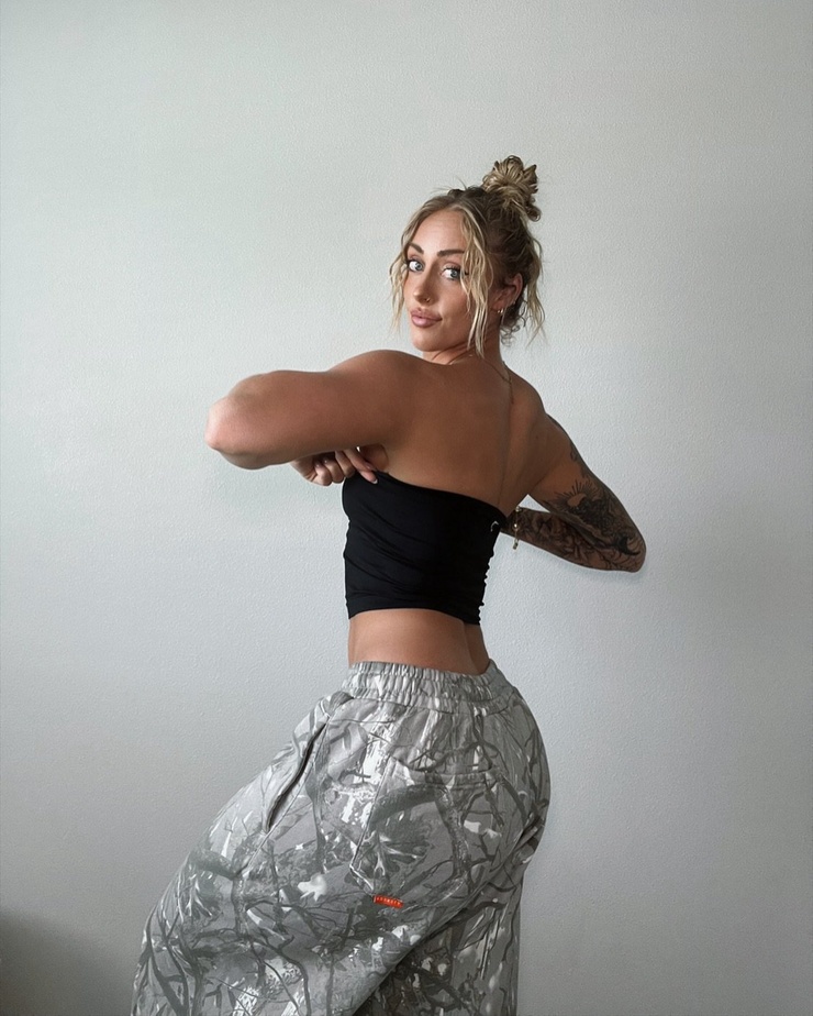Olivia Kaye