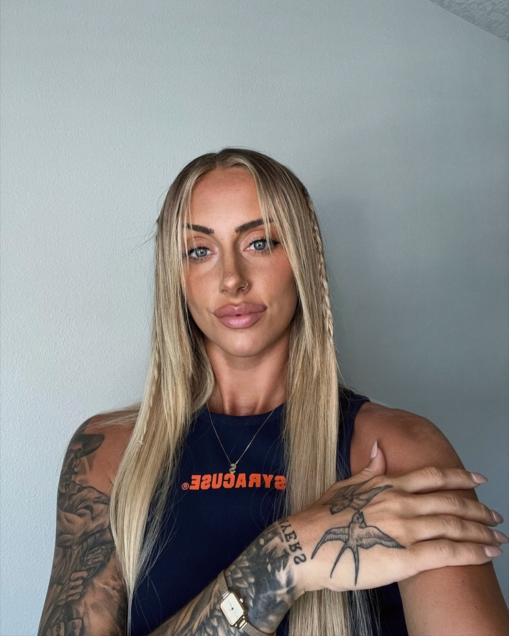 Olivia Kaye