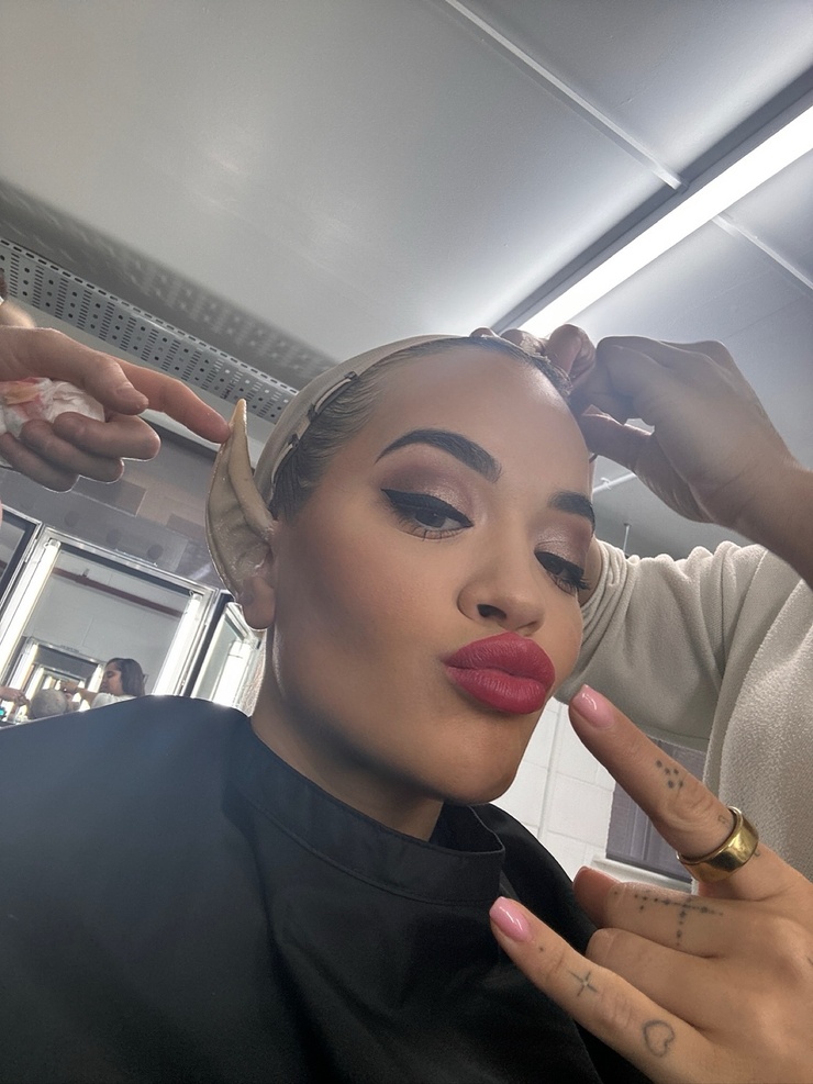 Rita Ora
