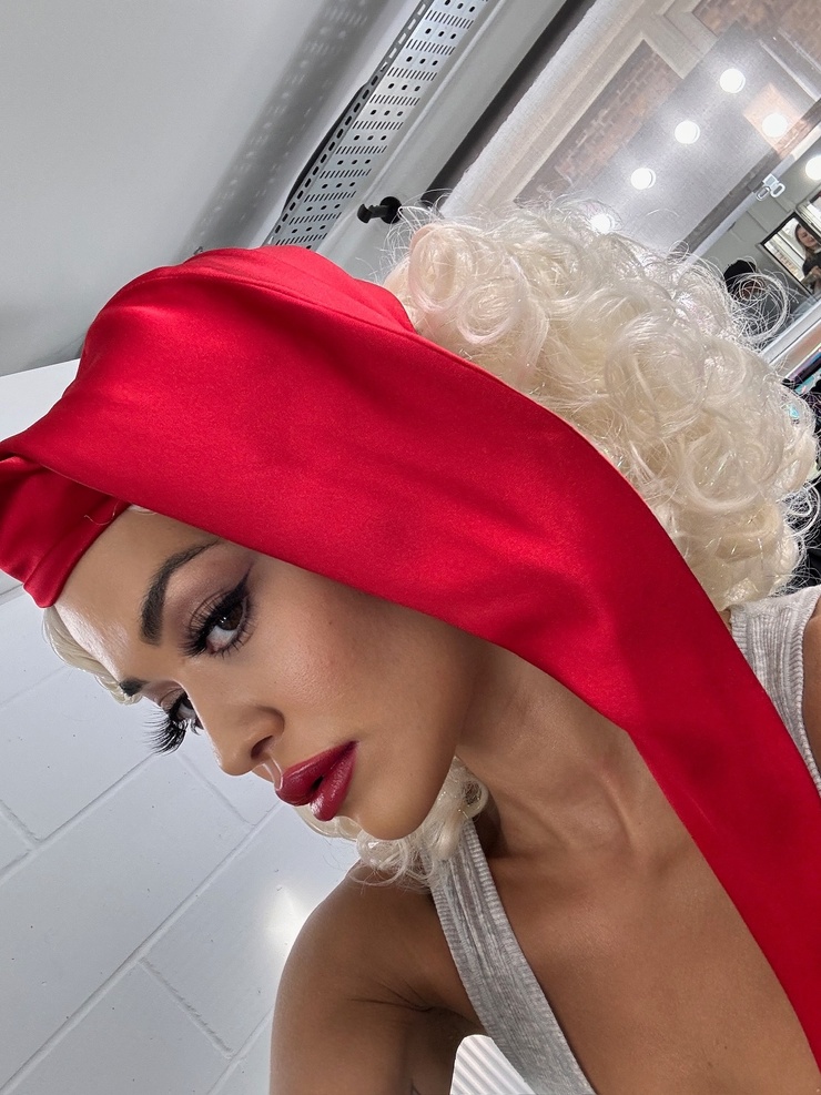Rita Ora