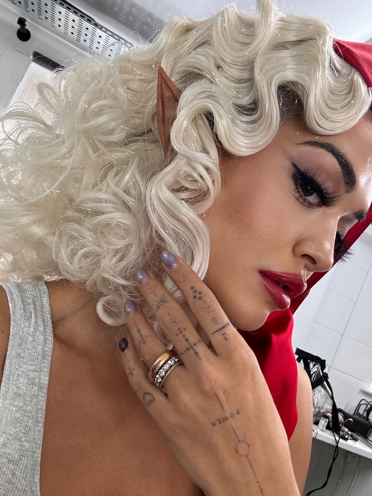 Rita Ora