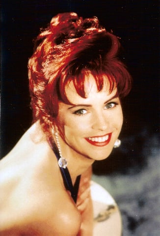 Sheena Easton