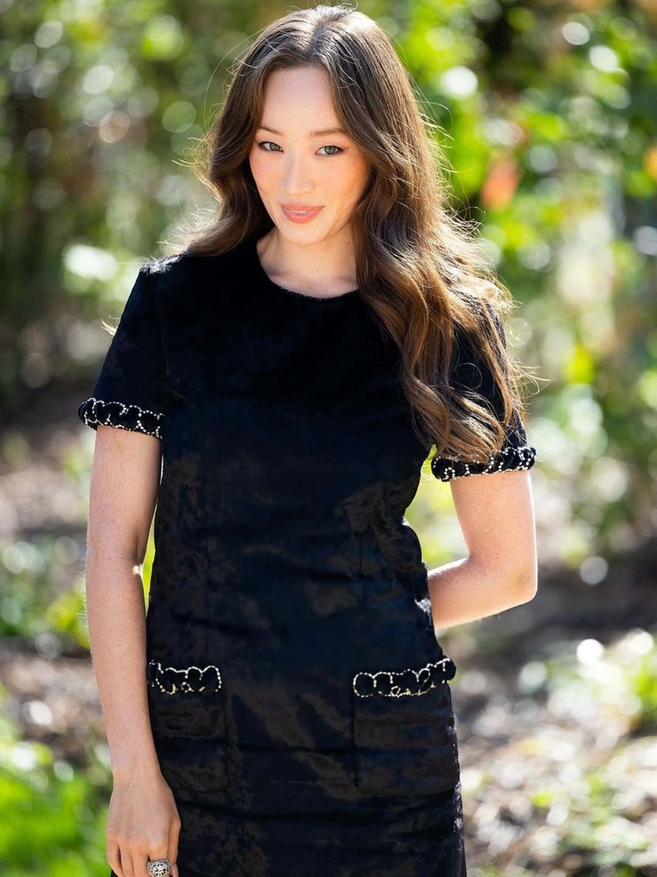 Havana Rose Liu