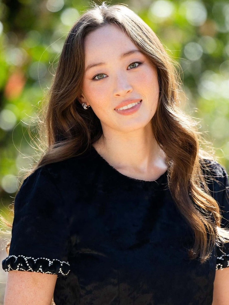 Havana Rose Liu