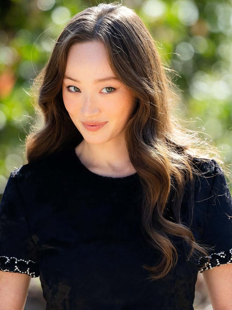 Havana Rose Liu
