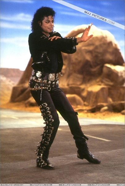 Michael Jackson