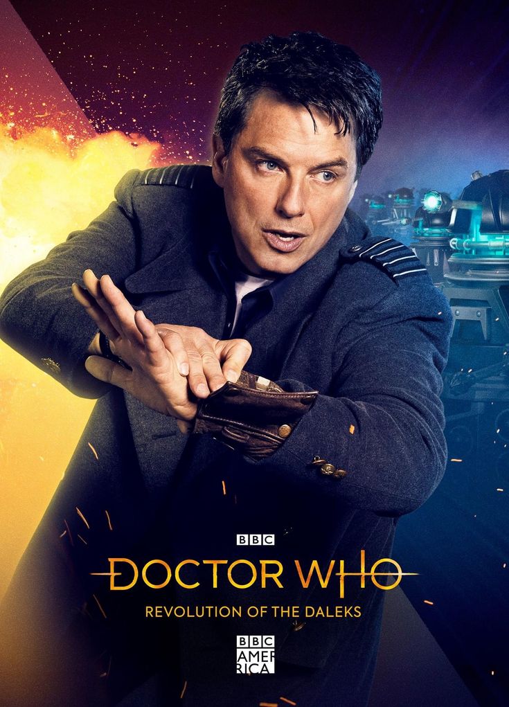 John Barrowman