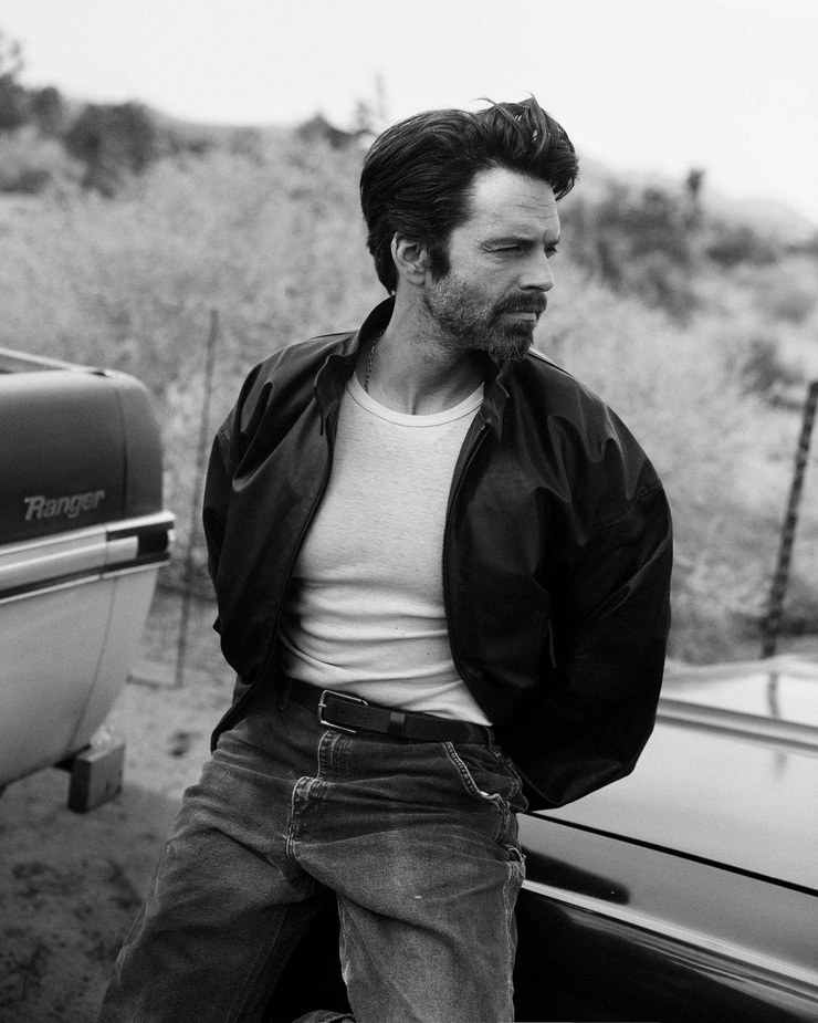 Sebastian Stan