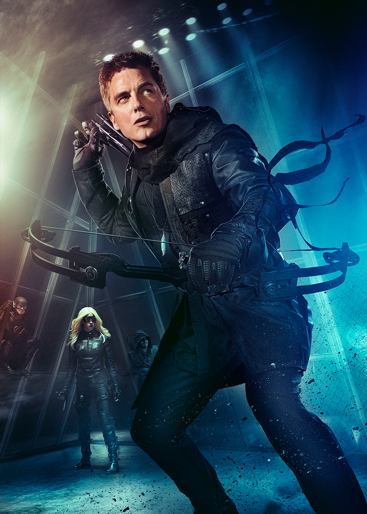 John Barrowman