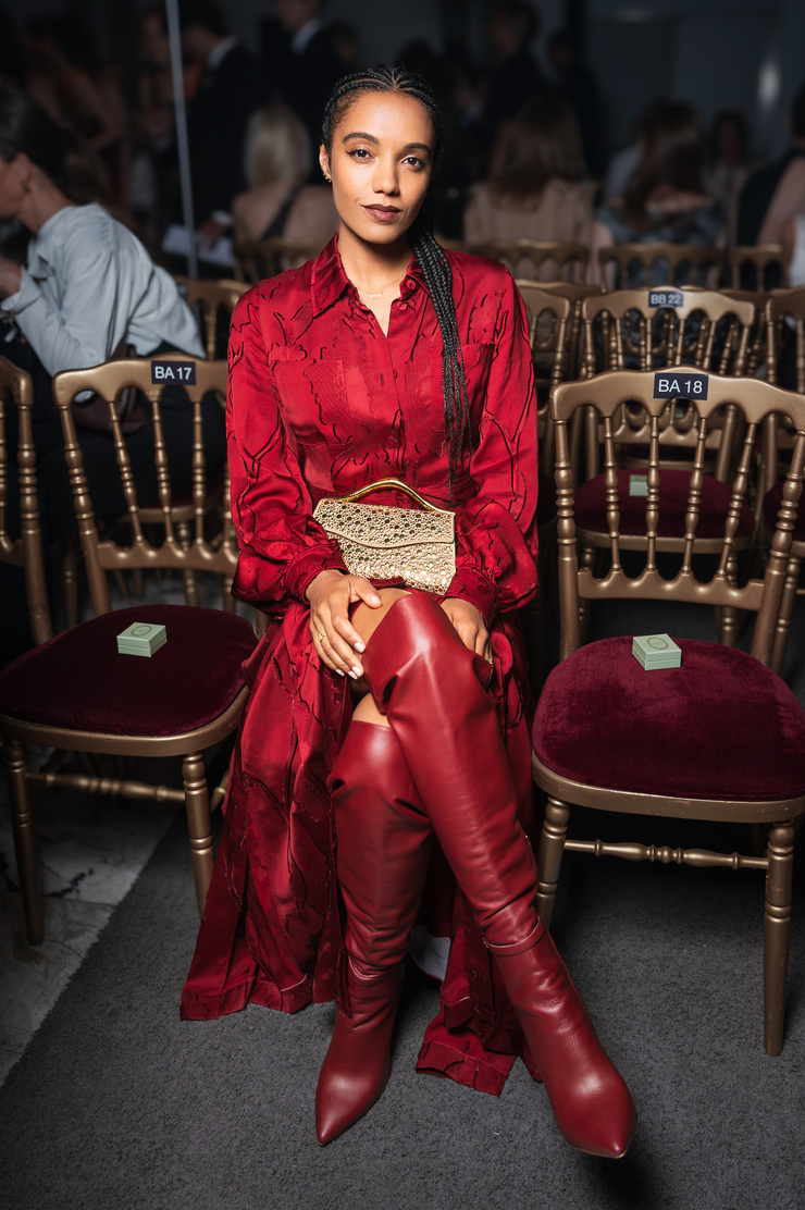 Maisie Richardson-Sellers