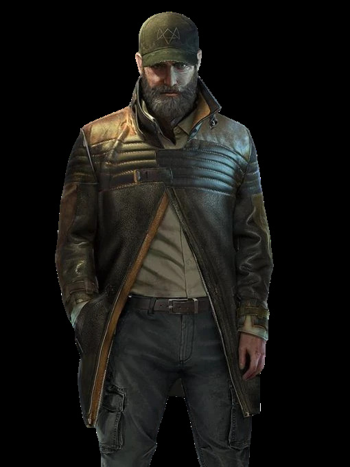 Aiden Pearce