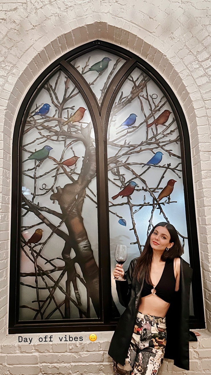 Victoria Justice