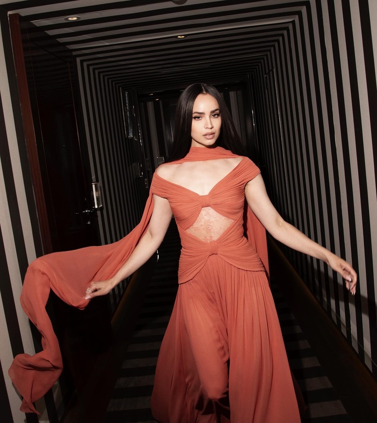 Sofia Carson
